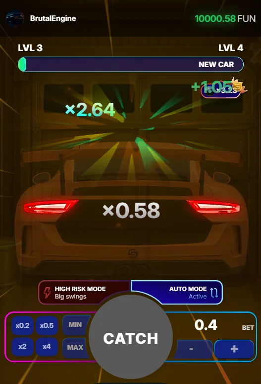 Cash Garage Demo gratis