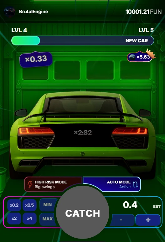 Cash Garage Juego gratis