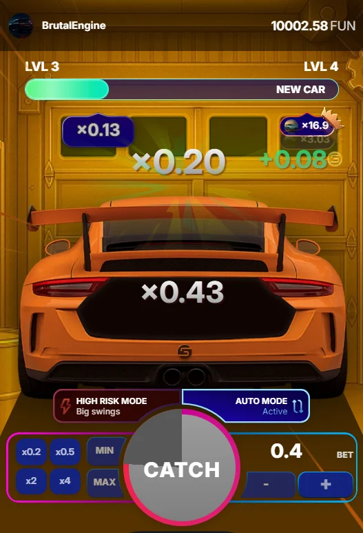 Cash Garage Online