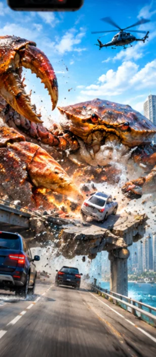 Crash Cam Juego