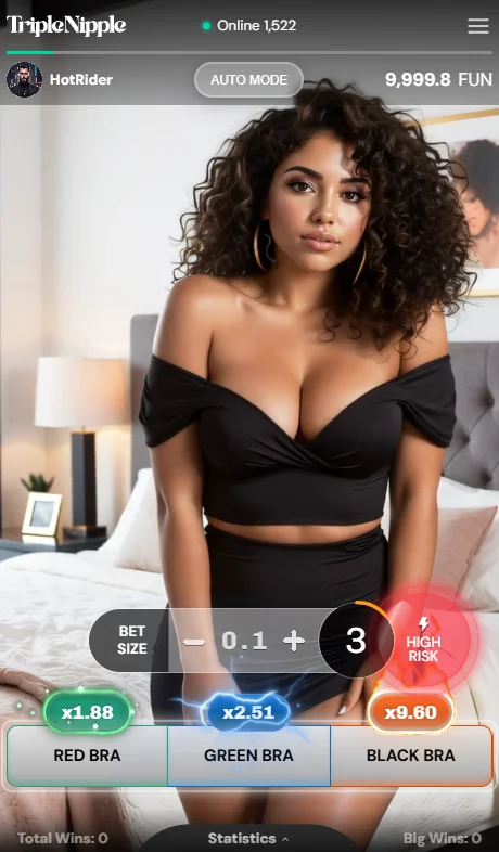 Tripple Nipple Demo gratis